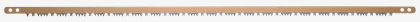 Резервно острие за дъгообразен трион 530 COMFORT
