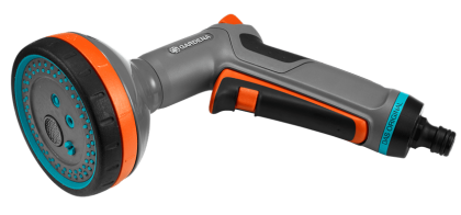 GARDENA Универсален воден пистолет Comfort -5 вида струя