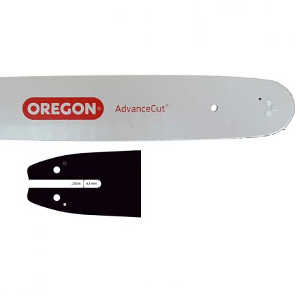 OREGON Шина 16" /40 см/ 3/8" 1,3 мм 54