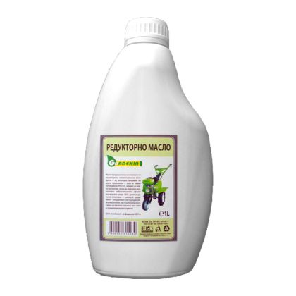 GARDENIA Редукторно масло 1л