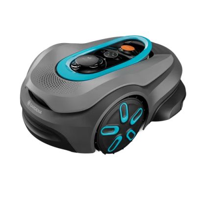 GARDENA Безкабелна косачка-робот smart SILENO sense 400 m²