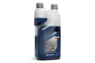 Husqvarna 2T масло XP® Synthetic 1л с дозатор