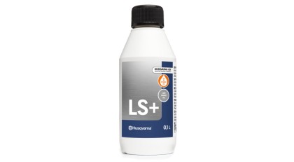 Husqvarna 2Т масло LS+ 0,1 л