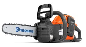 Акумулаторен верижен трион Husqvarna 225i с батерия и зарядно
