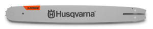 Husqvarna Шина X-Force 18" /45 см/ 3/8" 1,5 мм 68 звена, широка опашка