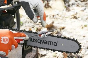 Husqvarna Шаблон за заточване 3/8" mini 4,00 мм пила