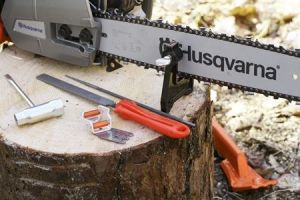 Husqvarna Менгеме за фиксиране