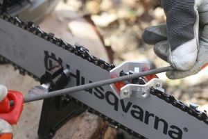 Husqvarna Менгеме за фиксиране