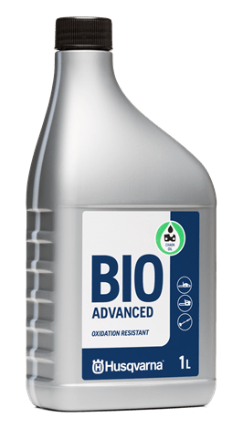 Husqvarna биоразградимо масло за веригата Bio Advanced 1 л