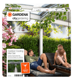Комплект за водна мъгла GARDENA