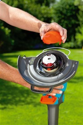 Акумулаторен тример Gardena SmallCut 300 Accu