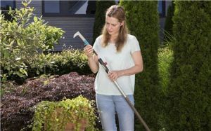 GARDENA Уред за плевене на фуги combisystem
