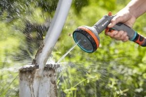 GARDENA Универсален воден пистолет Comfort -5 вида струя