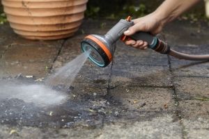 GARDENA Универсален воден пистолет Comfort -5 вида струя