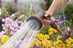 GARDENA Универсален воден пистолет Comfort -5 вида струя