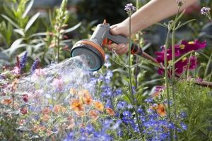 GARDENA Универсален воден пистолет Comfort -5 вида струя
