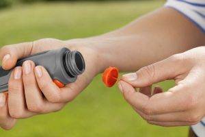 GARDENA Универсален воден пистолет Comfort -5 вида струя
