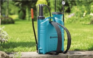 GARDENA Comfort Гръбна пръскачка под налягане 12 л