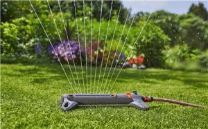 GARDENA Въртящ се разпръсквач AquaZoom S