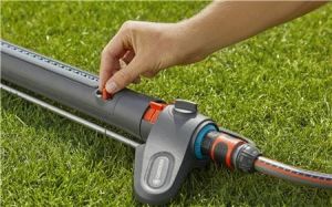 GARDENA Въртящ се разпръсквач AquaZoom S