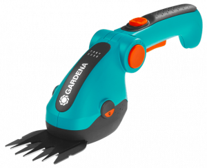 GARDENA Акумулаторна ножица за трева и храсти ComfortCut Li