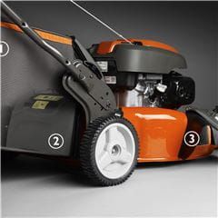 Самоходна косачка Husqvarna LC 356VP