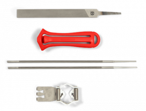 Husqvarna Комплект за заточване X-Cut  3/8"  mini 1,3 мм