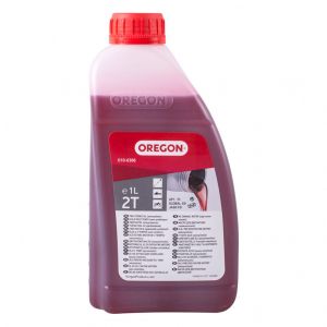 OREGON Двутактово масло червено 1 л