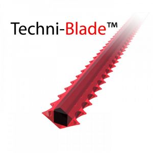 Тримерна корда Oregon TECHNI-BLADE 7,0 мм х 26 см - 1 брой