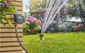 GARDENA Компютър зa вода SELECT