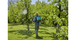 GARDENA Гръбна пръскачка 12 l