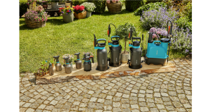 GARDENA Гръбна пръскачка 12 l
