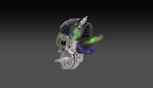 Моторен трион Husqvarna 440 ІІ