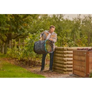 ГРАДИНСКИ КОШ 130L GARDENA