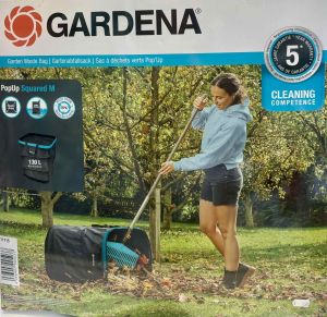 ГРАДИНСКИ КОШ 130L GARDENA