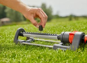 GARDENA Въртящ се разпръсквач Aqua M 