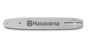 Шина Husqvarna с тясна опашка  10" /25см/ 3/8" 1,1 мм 40 звена