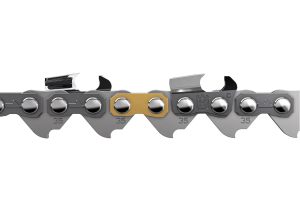 Husqvarna Верига H00 10" (25см) 1/4" 1.3 мм 58 звена объл зъб