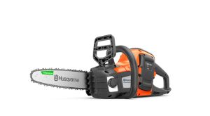 Husqvarna Акумулаторен верижен трион 215i за прецизно рязане