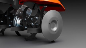 Култиватор Husqvarna TF 230